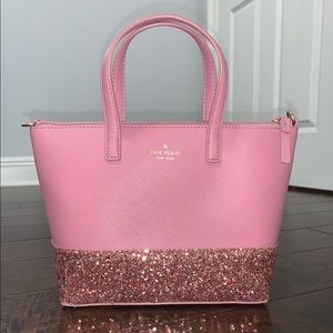 Kate Spade Purse and matching wallet
